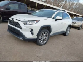 Toyota Rav4 ПОДГРЕВ* КАМЕРА* КЕЙЛЕС* LANE* ASSIST - 18000 € / 35204.94 лв. - 57374583 2