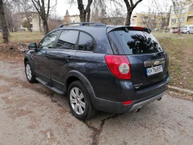Chevrolet Captiva 2.0 Дизел 150к.с. | Auto.bg — изображение 4