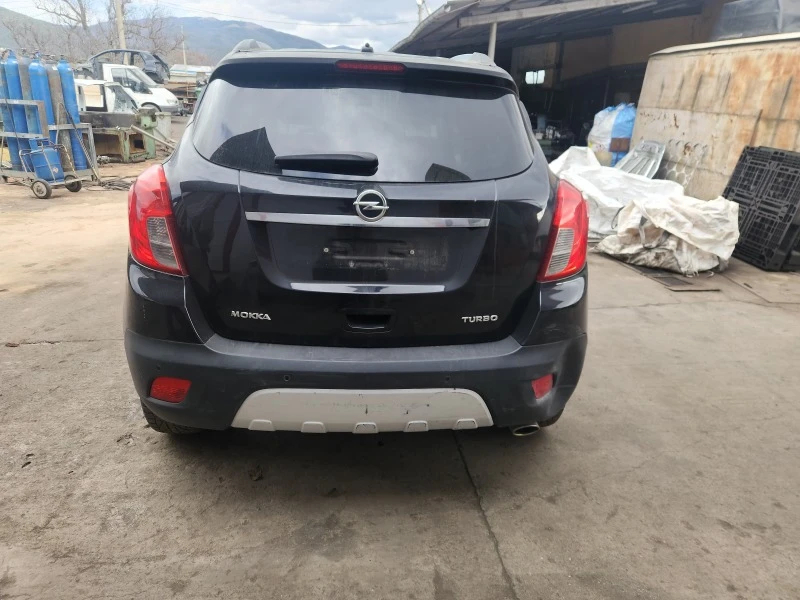 Opel Mokka 1. 6T, снимка 4 - Автомобили и джипове - 40361915