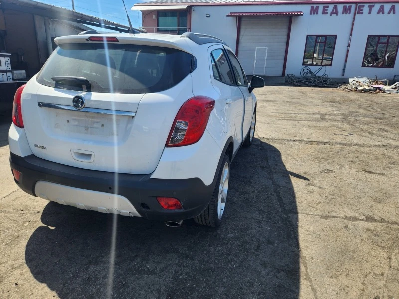 Opel Mokka 1. 6T, снимка 8 - Автомобили и джипове - 40361915