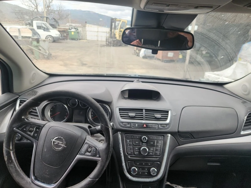 Opel Mokka 1. 6T, снимка 5 - Автомобили и джипове - 40361915