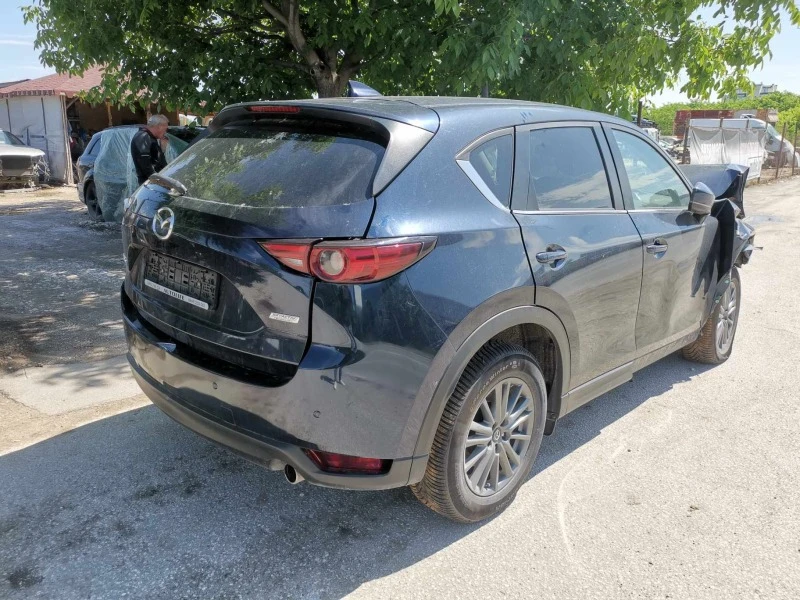 Mazda CX-5 2.2 sky active, снимка 3 - Автомобили и джипове - 45713676