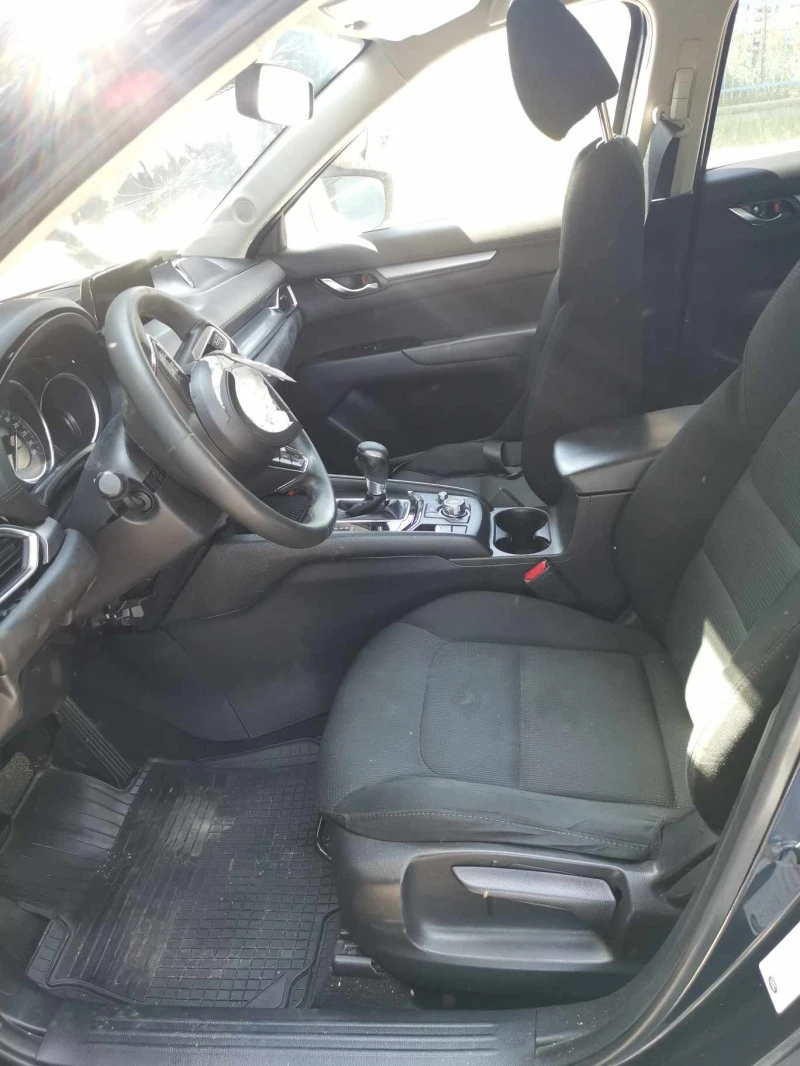 Mazda CX-5 2.2 sky active, снимка 12 - Автомобили и джипове - 45713676