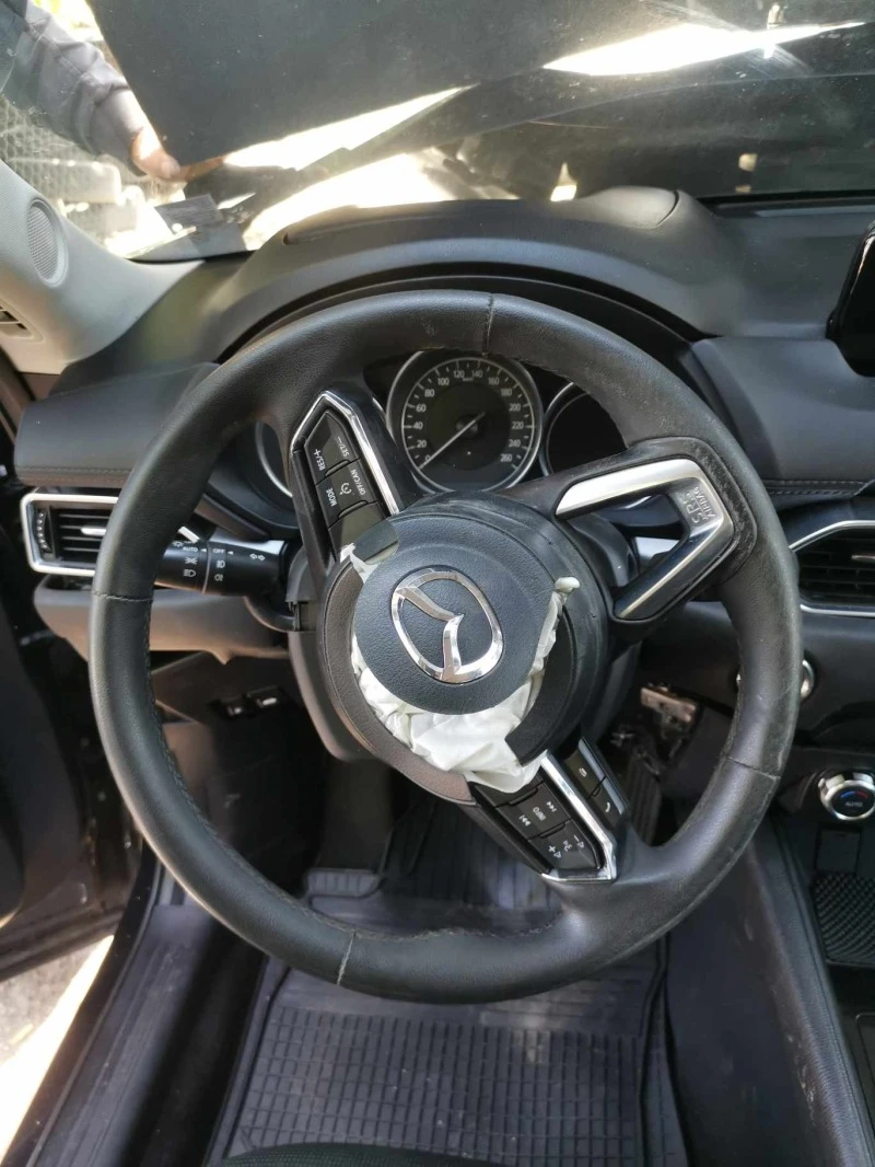 Mazda CX-5 2.2 sky active, снимка 13 - Автомобили и джипове - 45713676