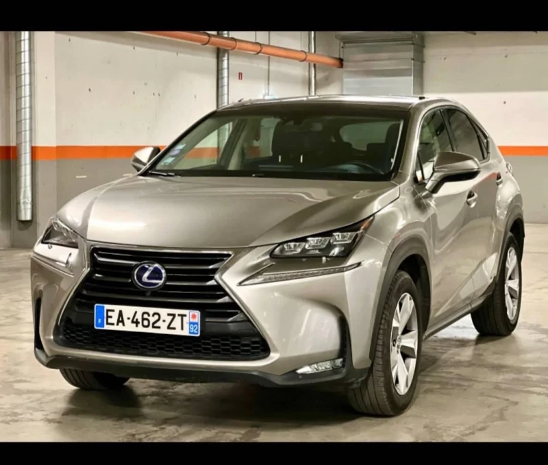 Lexus NX 300h 2.5, снимка 1 - Автомобили и джипове - 47058140