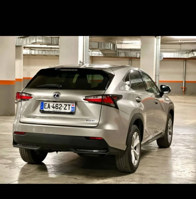 Lexus NX 300h 2.5, снимка 2 - Автомобили и джипове - 47058140