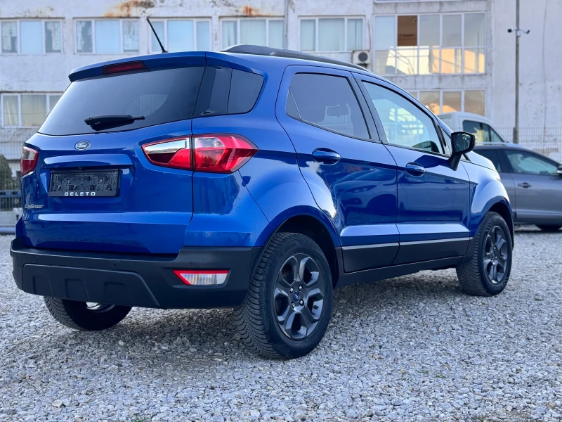 Ford EcoSport 1.5tdci business, снимка 6 - Автомобили и джипове - 47884882