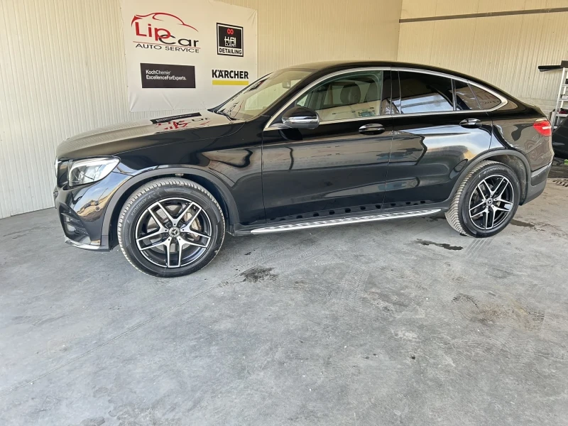 Mercedes-Benz GLC 250, снимка 3 - Автомобили и джипове - 47908000