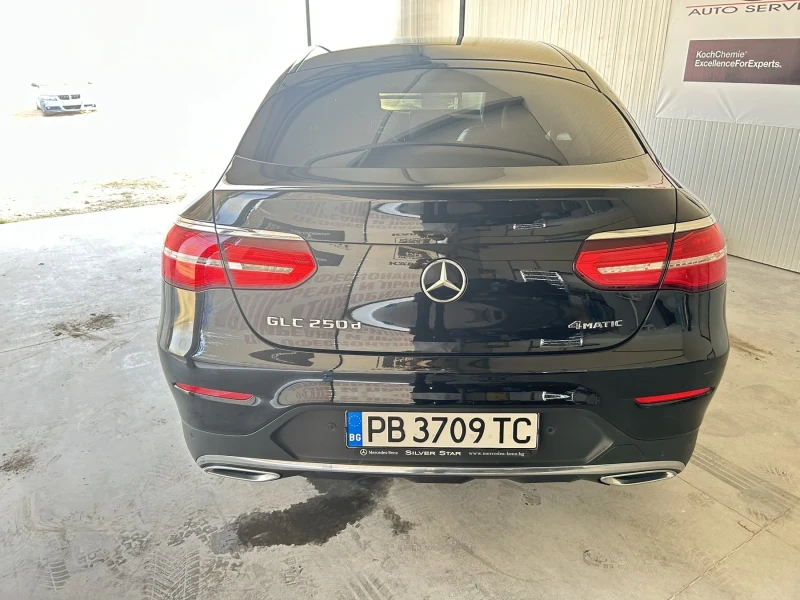 Mercedes-Benz GLC 250, снимка 2 - Автомобили и джипове - 47908000