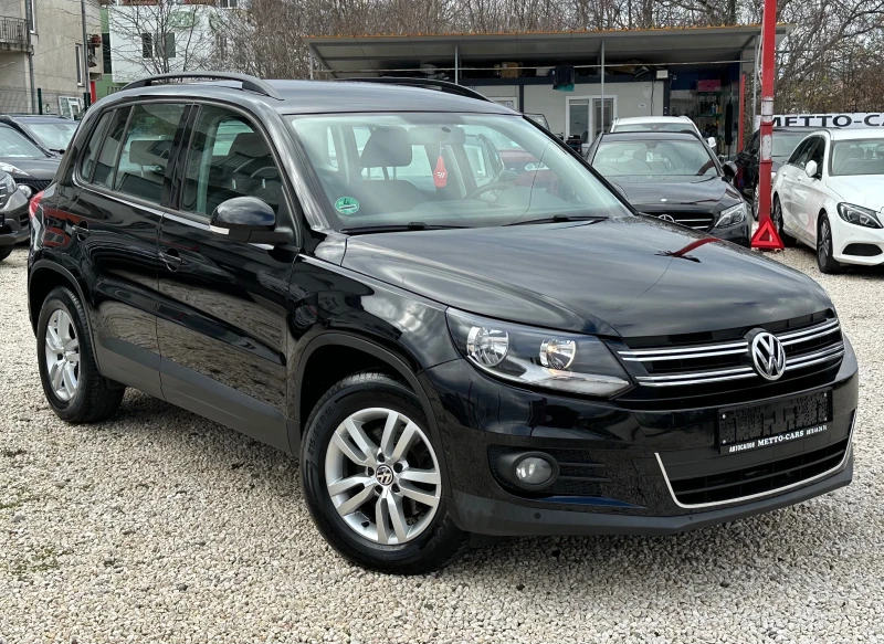 VW Tiguan 2.0TDI, снимка 5 - Автомобили и джипове - 48299215