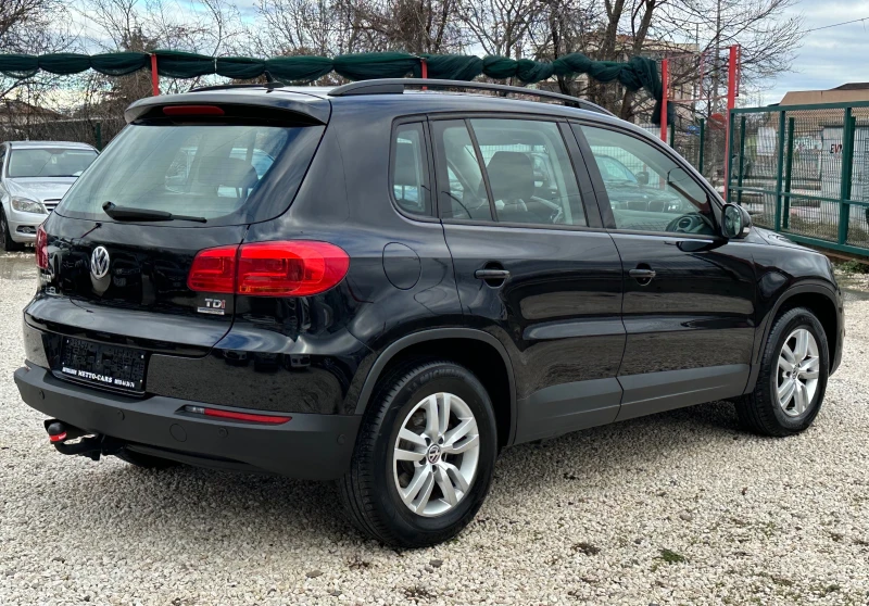 VW Tiguan 2.0TDI, снимка 4 - Автомобили и джипове - 48299215