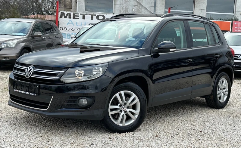 VW Tiguan 2.0TDI, снимка 1 - Автомобили и джипове - 48299215