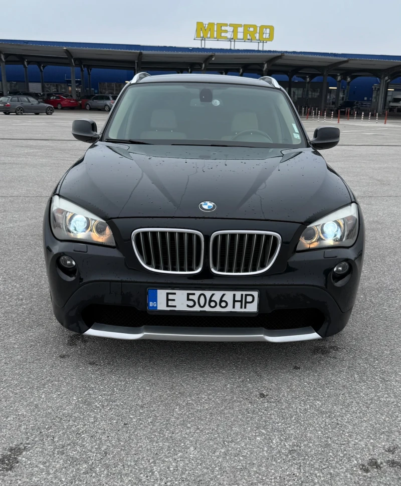 BMW X1 2.3d 4x4 X-DRIVE, снимка 5 - Автомобили и джипове - 48717007