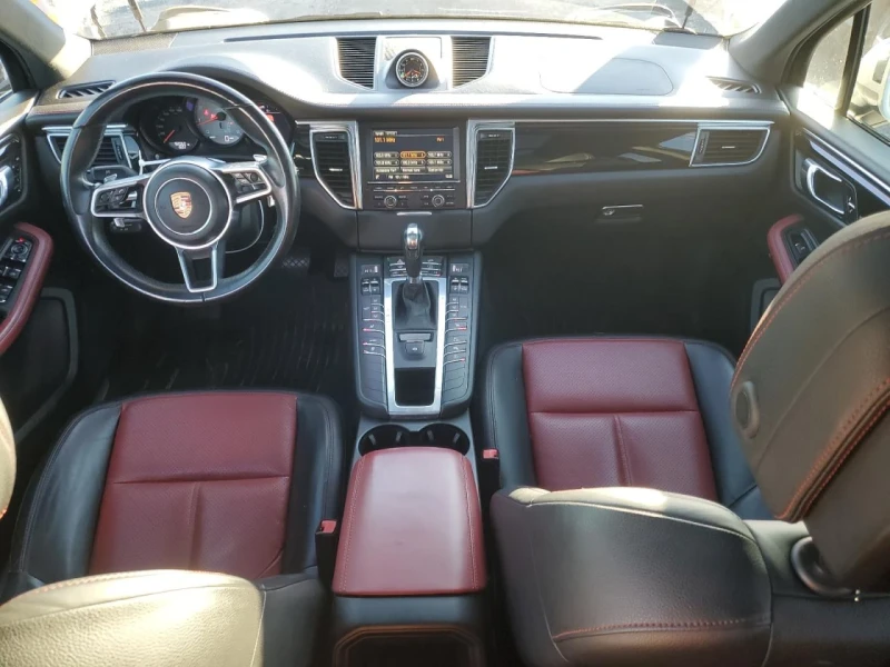 Porsche Macan, снимка 8 - Автомобили и джипове - 48719082