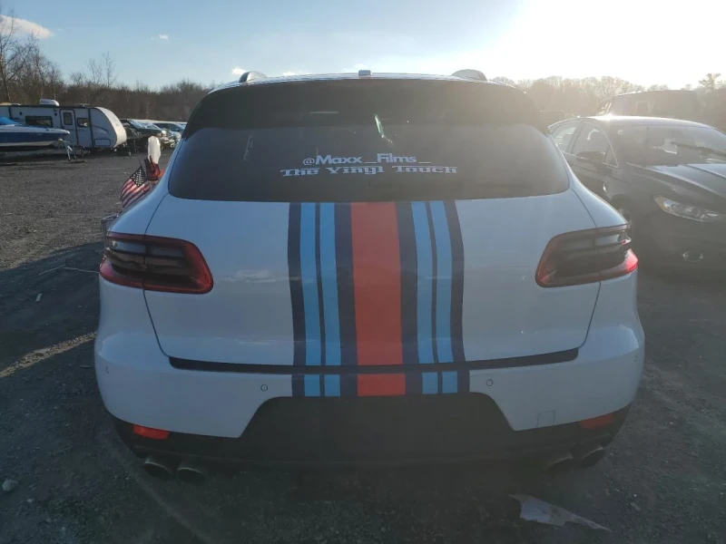 Porsche Macan, снимка 6 - Автомобили и джипове - 48719082