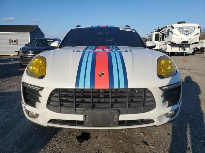 Porsche Macan, снимка 5 - Автомобили и джипове - 48719082