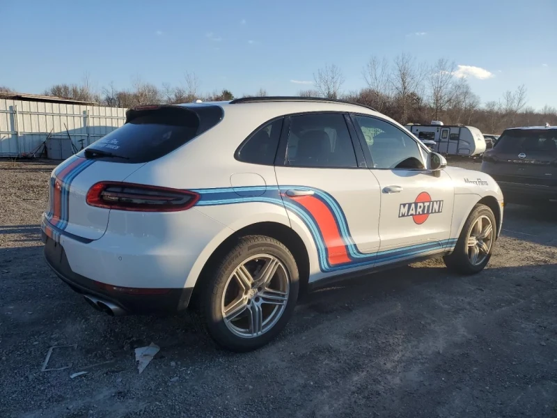 Porsche Macan, снимка 3 - Автомобили и джипове - 48719082