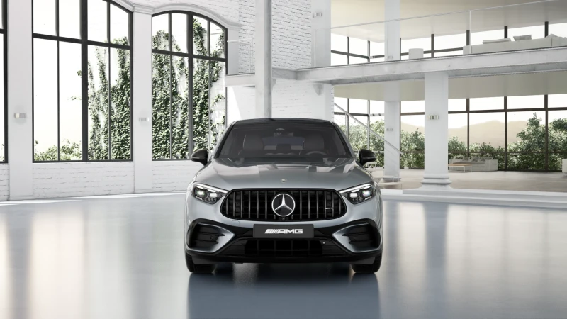 Mercedes-Benz GLC 43 AMG 4MATIC Coupе, снимка 2 - Автомобили и джипове - 48793598