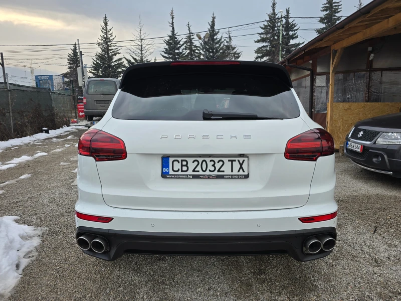 Porsche Cayenne 4.2TDi, снимка 5 - Автомобили и джипове - 48797584