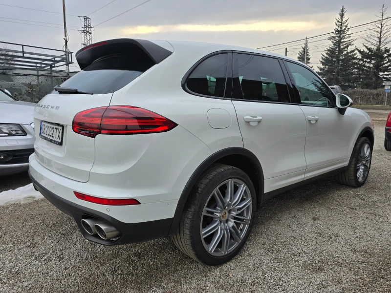 Porsche Cayenne 4.2TDi, снимка 4 - Автомобили и джипове - 48797584