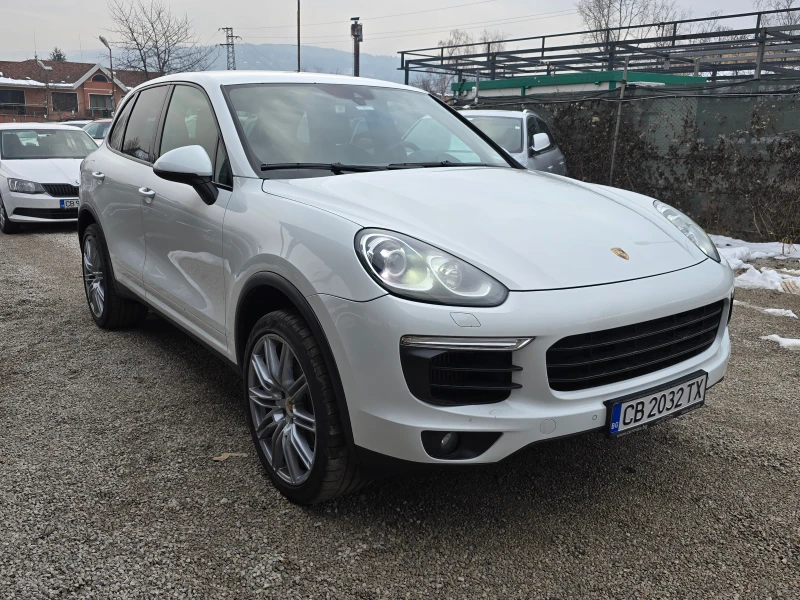 Porsche Cayenne 4.2TDi, снимка 3 - Автомобили и джипове - 48797584