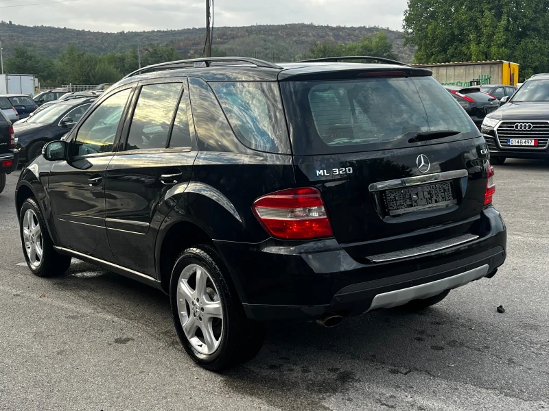 Mercedes-Benz ML 320, снимка 3 - Автомобили и джипове - 51685026