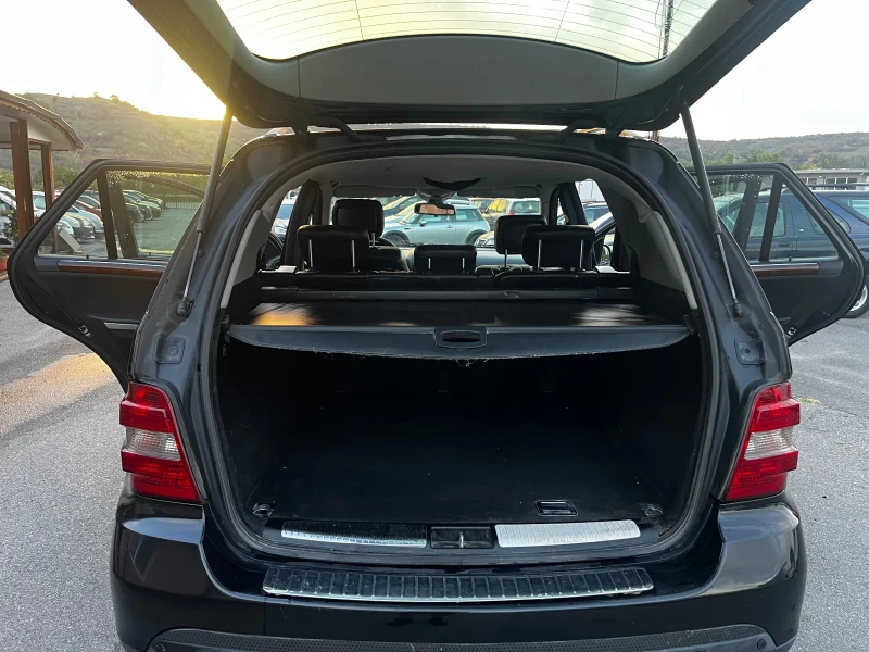 Mercedes-Benz ML 320, снимка 10 - Автомобили и джипове - 51685026