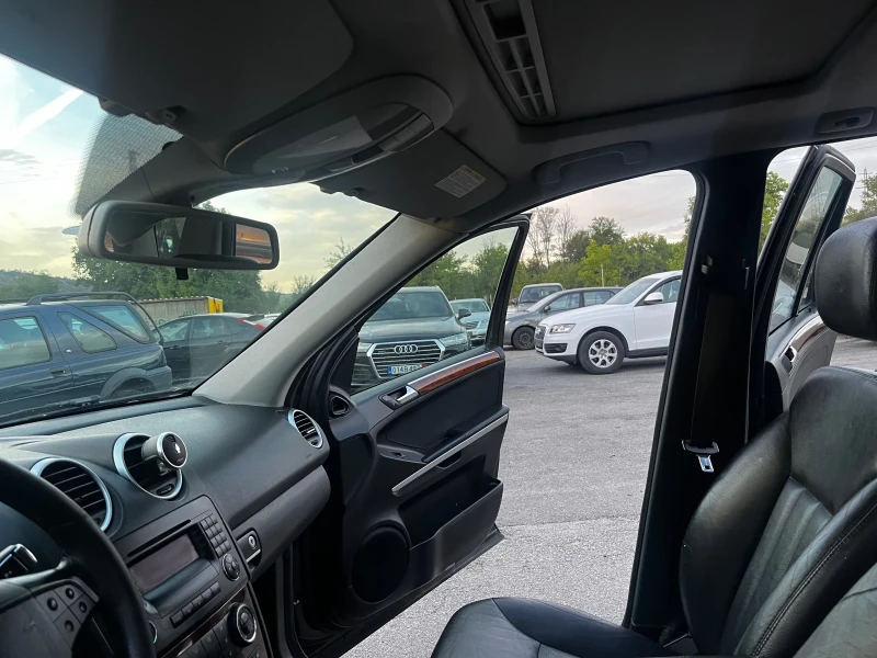 Mercedes-Benz ML 320, снимка 6 - Автомобили и джипове - 51685026