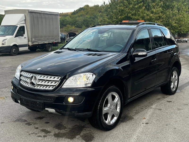 Mercedes-Benz ML 320, снимка 2 - Автомобили и джипове - 51685026