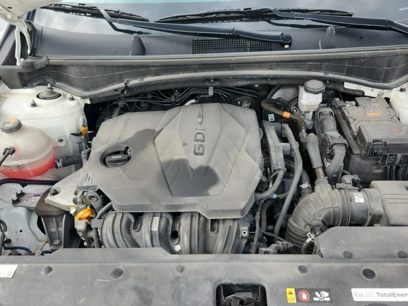 Kia Sportage X-LINE 4D UTILITY AWD* Обдух* Подгрев* Пано, снимка 15 - Автомобили и джипове - 52317669