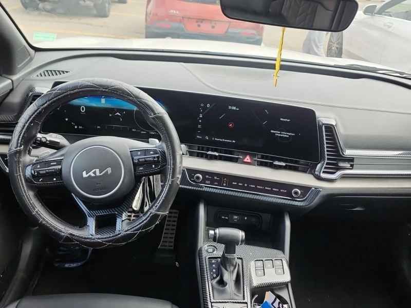 Kia Sportage X-LINE 4D UTILITY AWD* Обдух* Подгрев* Пано, снимка 8 - Автомобили и джипове - 52317669