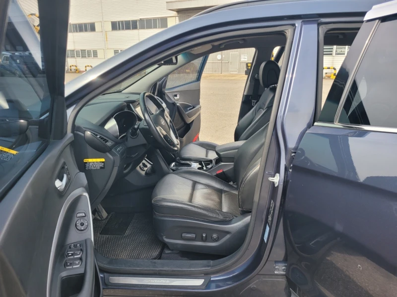 Hyundai Santa fe 2.2 CRDI 4WD 7 МЕСТЕН ОЧАКВАН ВНОС - КАТО НОВ, снимка 12 - Автомобили и джипове - 52157097