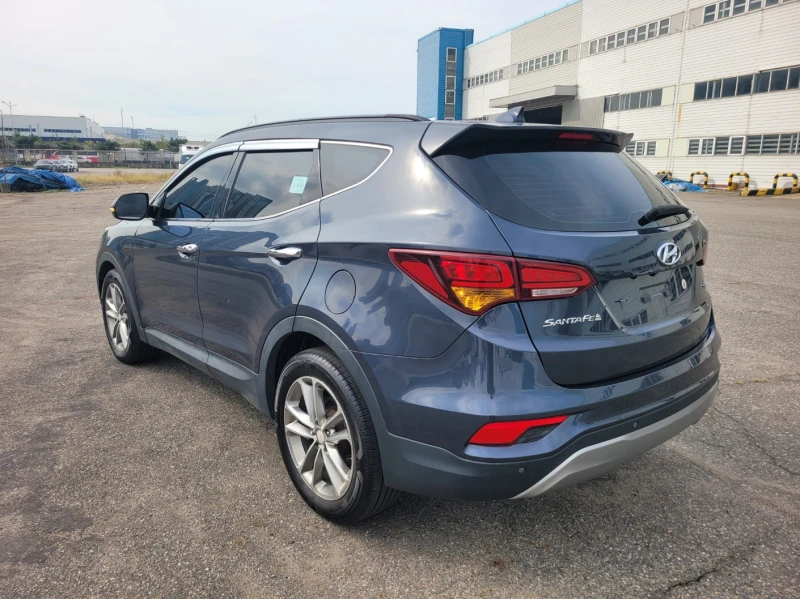 Hyundai Santa fe 2.2 CRDI 4WD 7 МЕСТЕН ОЧАКВАН ВНОС - КАТО НОВ, снимка 6 - Автомобили и джипове - 52157097