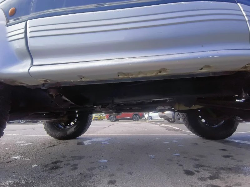 Mitsubishi Pajero, снимка 8 - Автомобили и джипове - 52621129