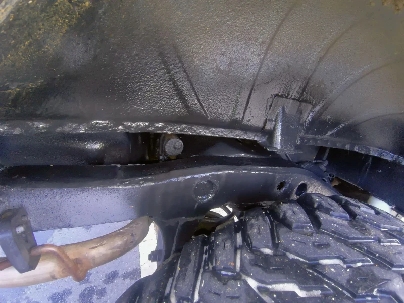 Mitsubishi Pajero, снимка 10 - Автомобили и джипове - 52621129