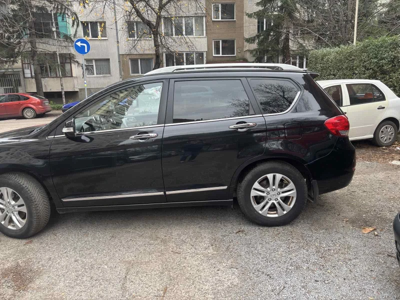 Great Wall Hover H6, снимка 12 - Автомобили и джипове - 52771299