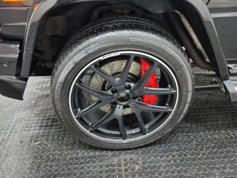 Mercedes-Benz G 65 AMG CARFAX* АВТОФИНАНСИРАНЕ БЕЗ ПЪРВОНАЧАЛНА ВНОСКА, снимка 12 - Автомобили и джипове - 52837804