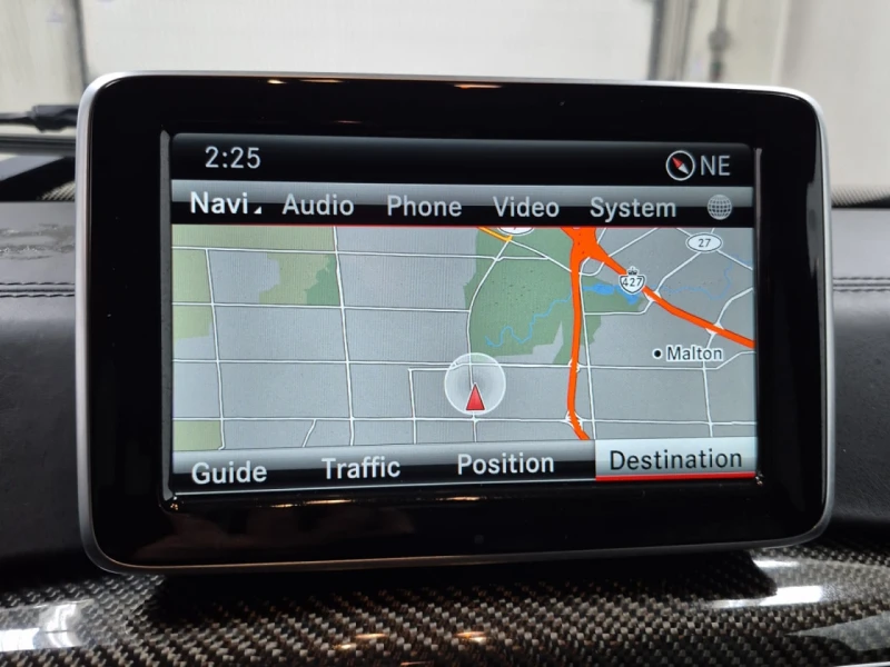 Mercedes-Benz G 65 AMG CARFAX* АВТОФИНАНСИРАНЕ БЕЗ ПЪРВОНАЧАЛНА ВНОСКА, снимка 14 - Автомобили и джипове - 52837804