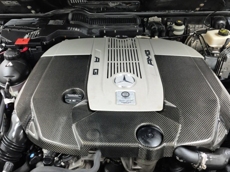 Mercedes-Benz G 65 AMG CARFAX* АВТОФИНАНСИРАНЕ БЕЗ ПЪРВОНАЧАЛНА ВНОСКА, снимка 15 - Автомобили и джипове - 52837804