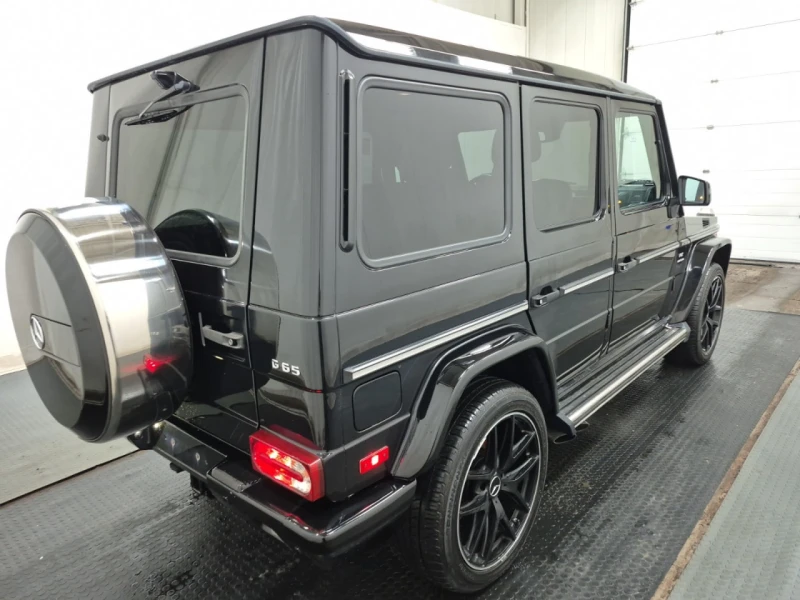 Mercedes-Benz G 65 AMG CARFAX* АВТОФИНАНСИРАНЕ БЕЗ ПЪРВОНАЧАЛНА ВНОСКА, снимка 3 - Автомобили и джипове - 52837804