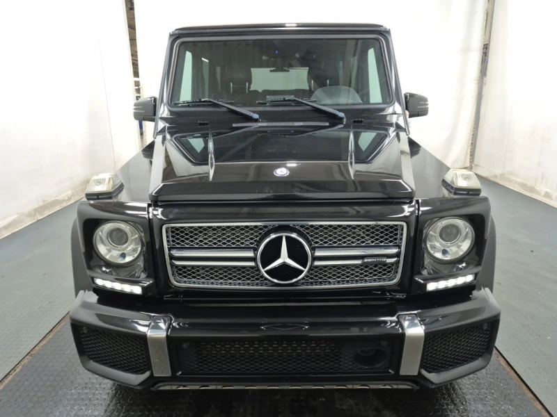 Mercedes-Benz G 65 AMG CARFAX* АВТОФИНАНСИРАНЕ БЕЗ ПЪРВОНАЧАЛНА ВНОСКА, снимка 6 - Автомобили и джипове - 52837804