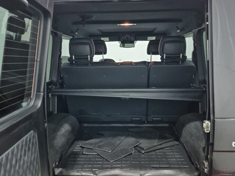 Mercedes-Benz G 65 AMG CARFAX* АВТОФИНАНСИРАНЕ БЕЗ ПЪРВОНАЧАЛНА ВНОСКА, снимка 11 - Автомобили и джипове - 52837804