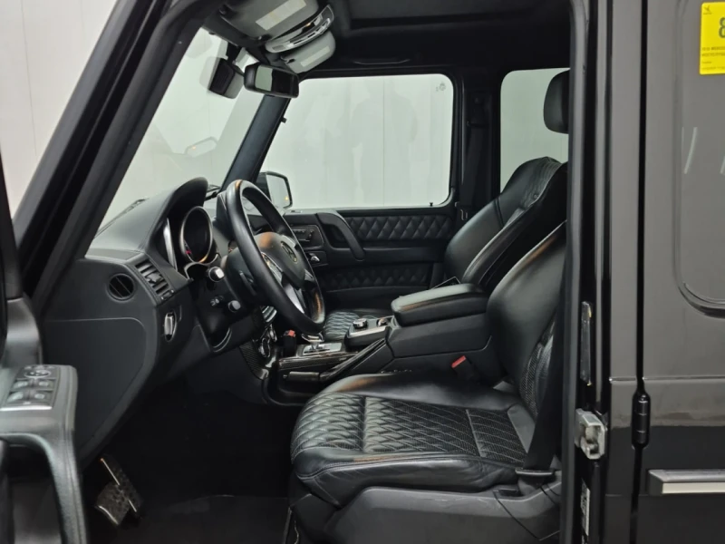Mercedes-Benz G 65 AMG CARFAX* АВТОФИНАНСИРАНЕ БЕЗ ПЪРВОНАЧАЛНА ВНОСКА, снимка 5 - Автомобили и джипове - 52837804