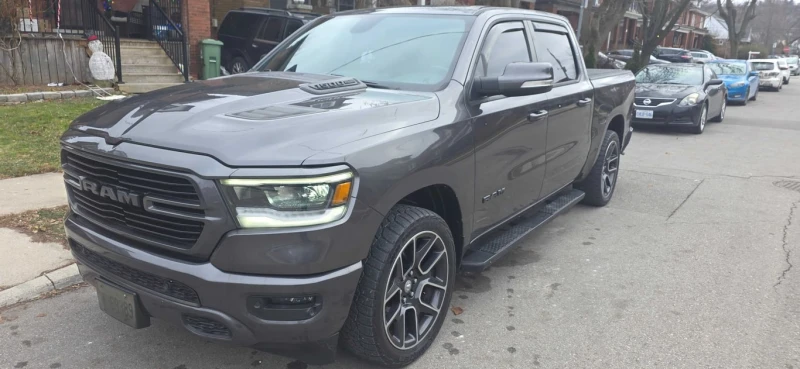 Dodge RAM 1500 * Sport * CARFAX * БЕЗ ПЪРВОНАЧАЛНА ВНОСКА