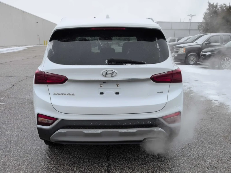 Hyundai Santa fe 2020 Preferred * CARFAX * БЕЗ ПЪРВОНАЧАЛНА ВНОСКА, снимка 5 - Автомобили и джипове - 52969682