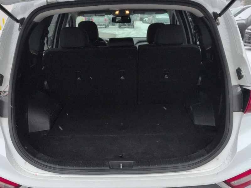 Hyundai Santa fe 2020 Preferred * CARFAX * БЕЗ ПЪРВОНАЧАЛНА ВНОСКА, снимка 11 - Автомобили и джипове - 52969682