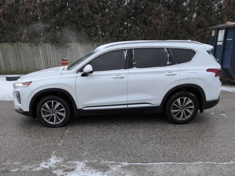Hyundai Santa fe 2020 Preferred * CARFAX * БЕЗ ПЪРВОНАЧАЛНА ВНОСКА, снимка 3 - Автомобили и джипове - 52969682