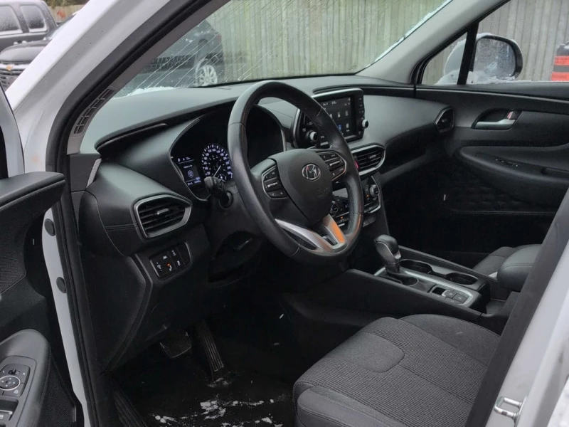 Hyundai Santa fe 2020 Preferred * CARFAX * БЕЗ ПЪРВОНАЧАЛНА ВНОСКА, снимка 7 - Автомобили и джипове - 52969682