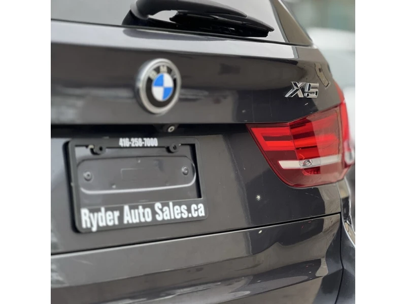 BMW X5 * Diesel / Heads up/ clean title * CARFAX * ЦЕНА Д, снимка 9 - Автомобили и джипове - 53000502