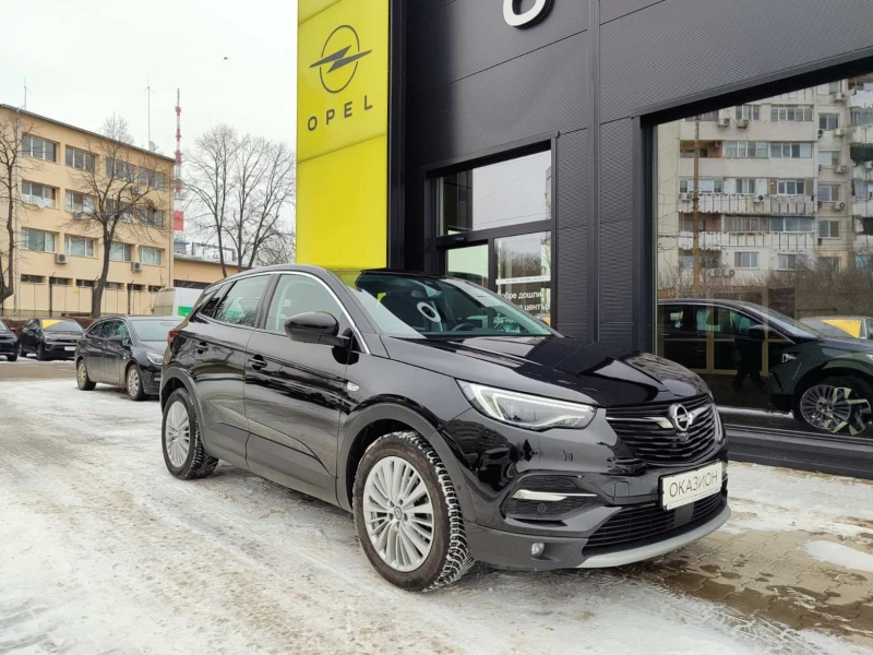 Opel Grandland X Business Innovation 2.0D (177HP) AT8